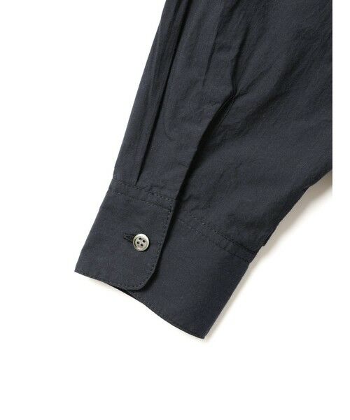 MidiUmi / ミディウミ シャツ・ブラウス | MidiUmi ワイドロングシャツ | 詳細8