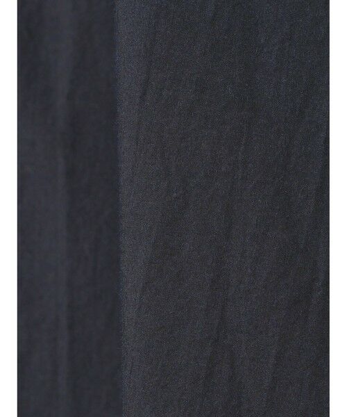 MidiUmi / ミディウミ シャツ・ブラウス | MidiUmi ワイドロングシャツ | 詳細2