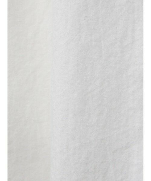 MidiUmi / ミディウミ ロング・マキシ丈ワンピース | MidiUmi ワークシャツワンピース | 詳細2