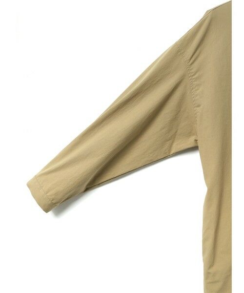 MidiUmi / ミディウミ ロング・マキシ丈ワンピース | MidiUmi ワークシャツワンピース | 詳細14