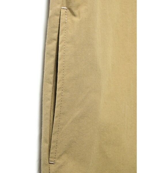 MidiUmi / ミディウミ ロング・マキシ丈ワンピース | MidiUmi ワークシャツワンピース | 詳細15