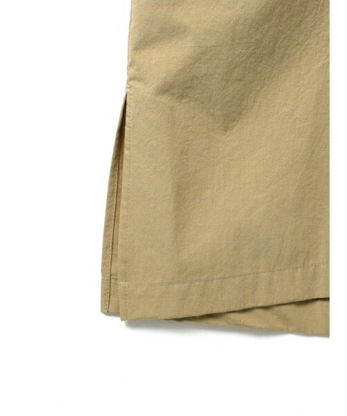 MidiUmi / ミディウミ ロング・マキシ丈ワンピース | MidiUmi ワークシャツワンピース | 詳細16