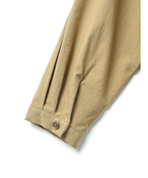 MidiUmi / ミディウミ ロング・マキシ丈ワンピース | MidiUmi ワークシャツワンピース | 詳細19