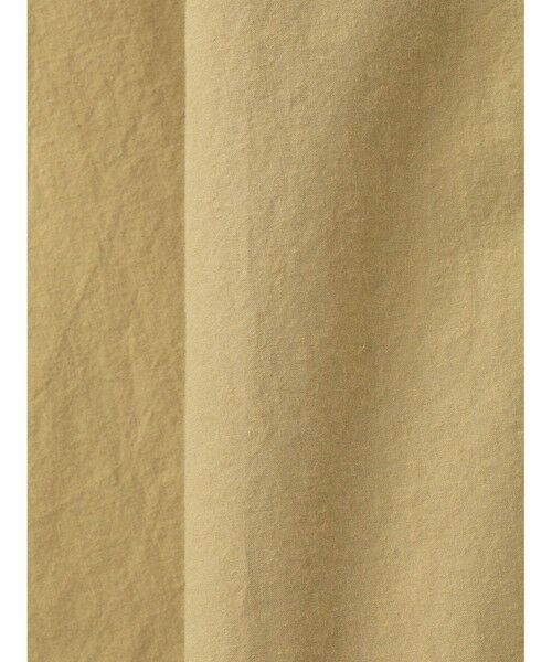 MidiUmi / ミディウミ ロング・マキシ丈ワンピース | MidiUmi ワークシャツワンピース | 詳細11