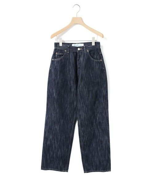 MidiUmi / ミディウミ その他パンツ | MidiUmi ハイウエストセルビッジデニム | 詳細1