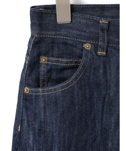 MidiUmi / ミディウミ その他パンツ | MidiUmi ハイウエストセルビッジデニム | 詳細13