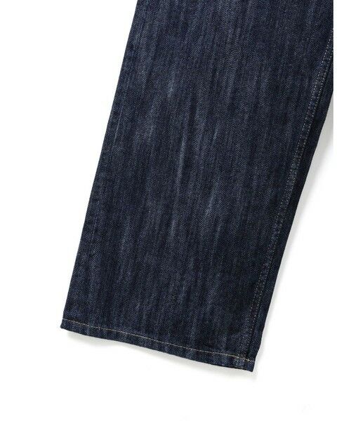MidiUmi / ミディウミ その他パンツ | MidiUmi ハイウエストセルビッジデニム | 詳細14