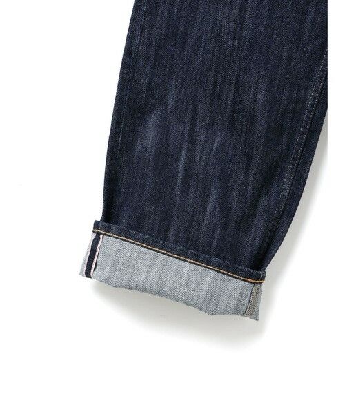 MidiUmi / ミディウミ その他パンツ | MidiUmi ハイウエストセルビッジデニム | 詳細15