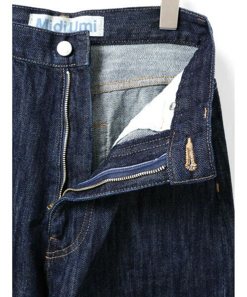 MidiUmi / ミディウミ その他パンツ | MidiUmi ハイウエストセルビッジデニム | 詳細16
