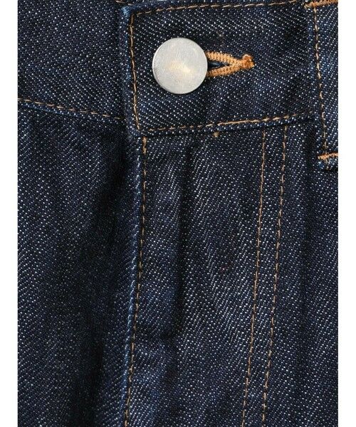 MidiUmi / ミディウミ その他パンツ | MidiUmi ハイウエストセルビッジデニム | 詳細2
