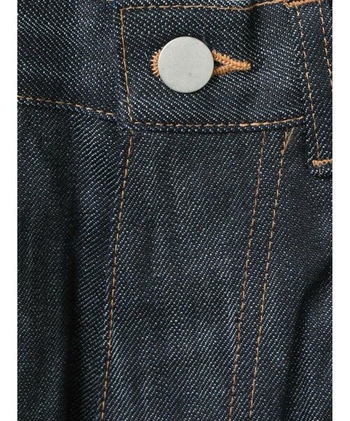 MidiUmi / ミディウミ その他パンツ | MidiUmi ハイウエストセルビッジデニム | 詳細19