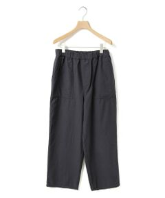 MidiUmi / ミディウミ その他パンツ | MidiUmi バックサテンベイカーパンツ