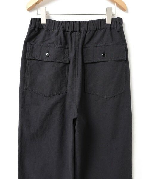 MidiUmi / ミディウミ その他パンツ | MidiUmi バックサテンベイカーパンツ | 詳細18