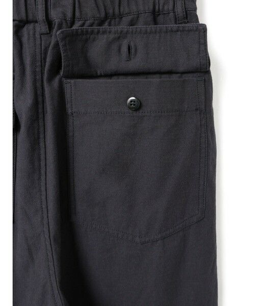 MidiUmi / ミディウミ その他パンツ | MidiUmi バックサテンベイカーパンツ | 詳細19