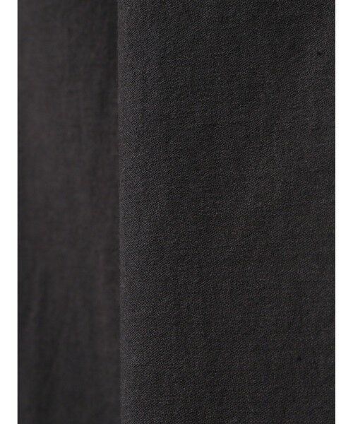 MidiUmi / ミディウミ その他パンツ | MidiUmi バックサテンベイカーパンツ | 詳細12