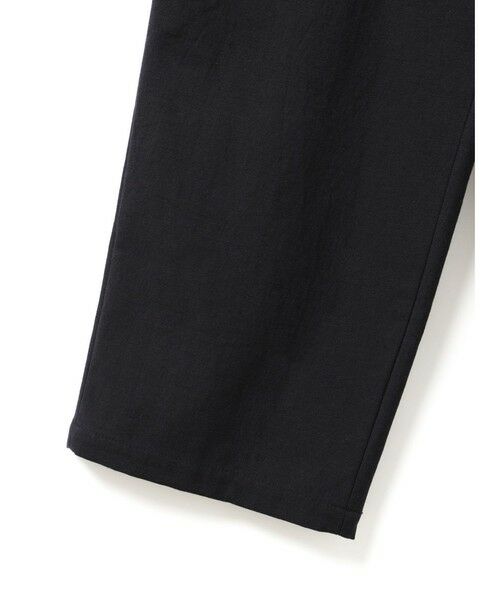 MidiUmi / ミディウミ その他パンツ | MidiUmi バックサテンツータックパンツ | 詳細5