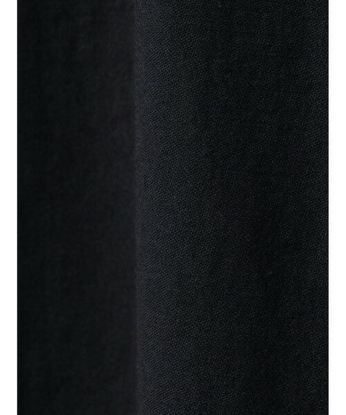 MidiUmi / ミディウミ その他パンツ | MidiUmi バックサテンツータックパンツ | 詳細1