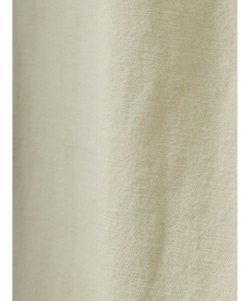 MidiUmi / ミディウミ その他パンツ | MidiUmi バックサテンツータックパンツ | 詳細8