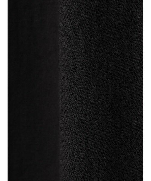 MidiUmi / ミディウミ その他パンツ | MidiUmi バックサテンツータックパンツ | 詳細10