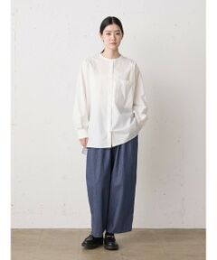 MidiUmi / ミディウミ その他パンツ | MidiUmi デニムワイドイージーパンツ