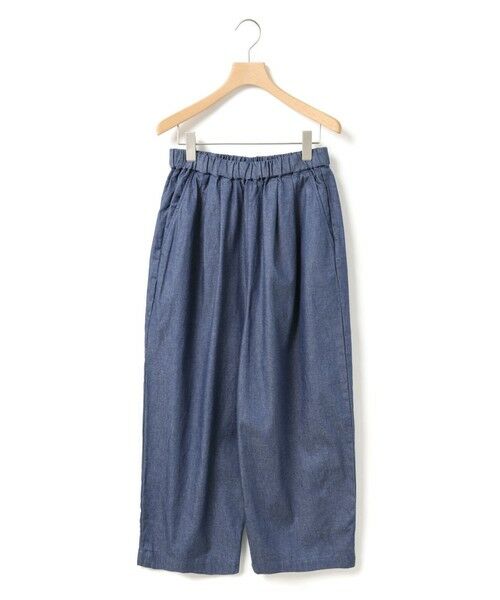 MidiUmi / ミディウミ その他パンツ | MidiUmi デニムワイドイージーパンツ | 詳細1