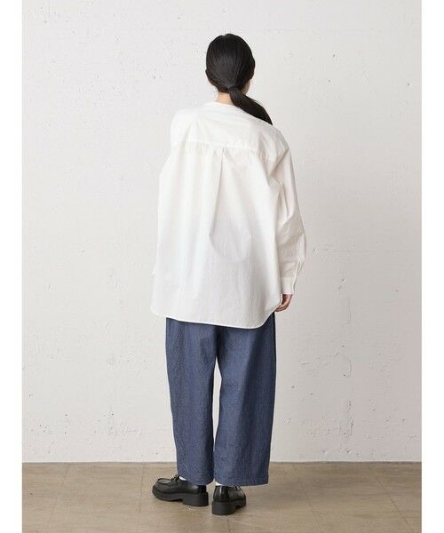 MidiUmi / ミディウミ その他パンツ | MidiUmi デニムワイドイージーパンツ | 詳細5