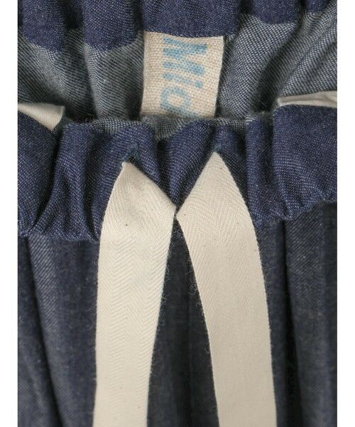 MidiUmi / ミディウミ その他パンツ | MidiUmi デニムワイドイージーパンツ | 詳細15