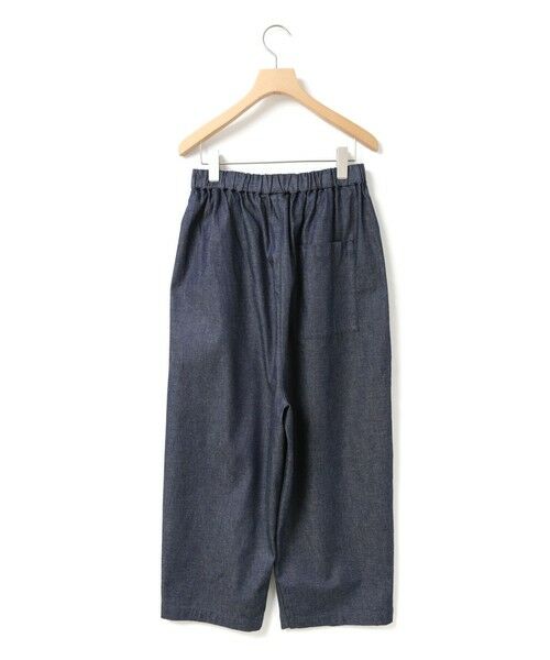 MidiUmi / ミディウミ その他パンツ | MidiUmi デニムワイドイージーパンツ | 詳細18