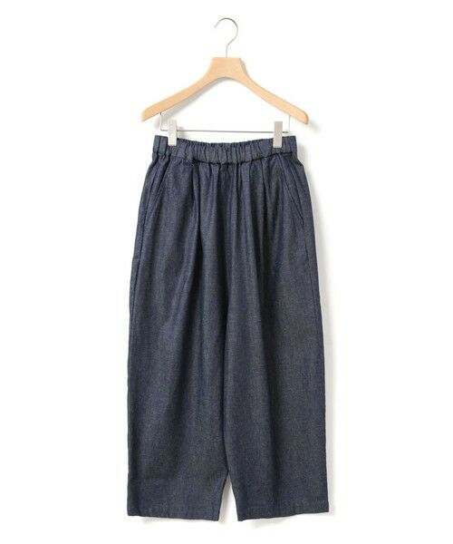 MidiUmi / ミディウミ その他パンツ | MidiUmi デニムワイドイージーパンツ（インディゴ(color77)）