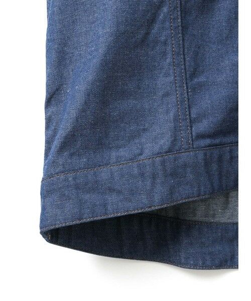 MidiUmi / ミディウミ テーラードジャケット | MidiUmi ワイドデニムジャケット | 詳細6