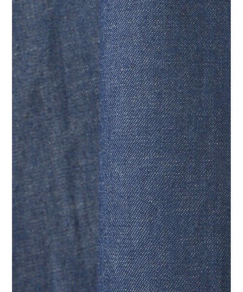 MidiUmi / ミディウミ テーラードジャケット | MidiUmi ワイドデニムジャケット | 詳細1