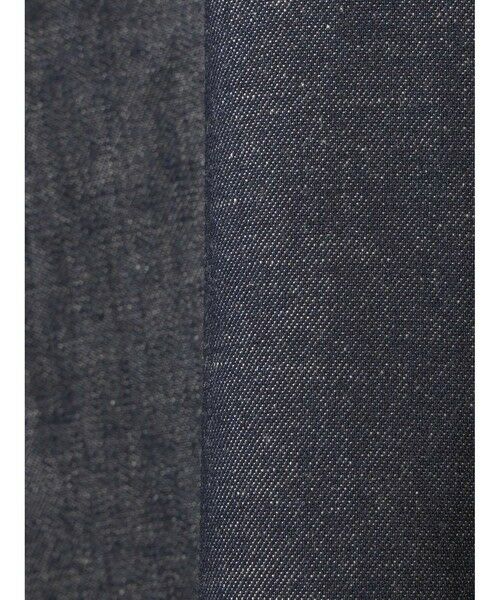 MidiUmi / ミディウミ テーラードジャケット | MidiUmi ワイドデニムジャケット | 詳細11