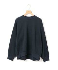 MidiUmi / ミディウミ カットソー | MidiUmi ワイドスウェットプルオーバー