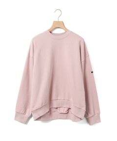 MidiUmi / ミディウミ カットソー | MidiUmi ワイドスウェットプルオーバー