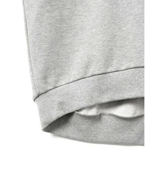 MidiUmi / ミディウミ カットソー | MidiUmi ワイドスウェットプルオーバー | 詳細15