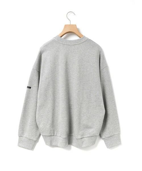 MidiUmi / ミディウミ カットソー | MidiUmi ワイドスウェットプルオーバー | 詳細16