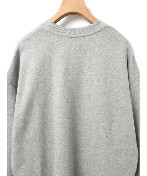 MidiUmi / ミディウミ カットソー | MidiUmi ワイドスウェットプルオーバー | 詳細17