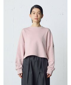 MidiUmi / ミディウミ カットソー | MidiUmi ショートスウェットプルオーバー