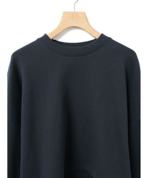 MidiUmi / ミディウミ カットソー | MidiUmi ショートスウェットプルオーバー | 詳細3