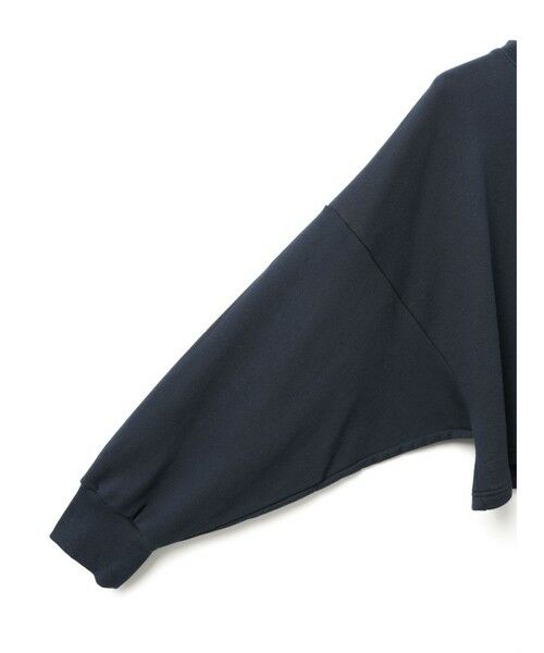 MidiUmi / ミディウミ カットソー | MidiUmi ショートスウェットプルオーバー | 詳細4