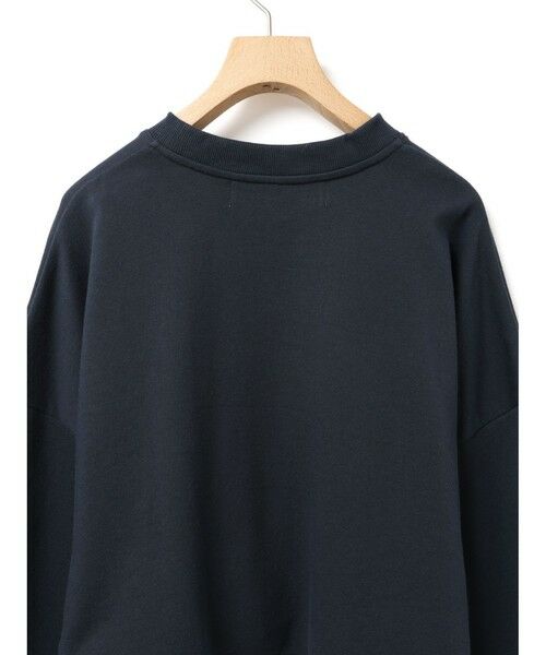 MidiUmi / ミディウミ カットソー | MidiUmi ショートスウェットプルオーバー | 詳細6