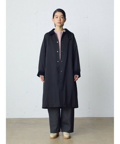 MidiUmi / ミディウミ カットソー | MidiUmi ショートスウェットプルオーバー | 詳細17