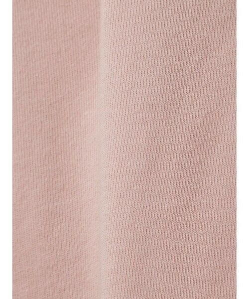 MidiUmi / ミディウミ カットソー | MidiUmi ショートスウェットプルオーバー | 詳細8