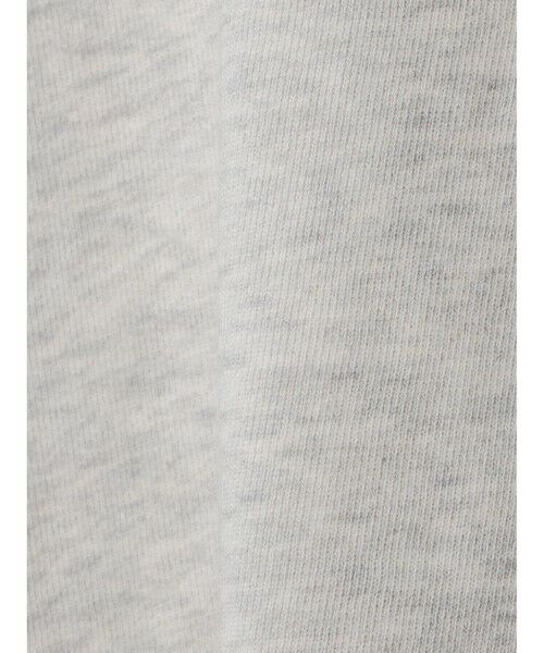 MidiUmi / ミディウミ カットソー | MidiUmi ショートスウェットプルオーバー | 詳細18