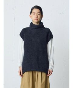 MidiUmi / ミディウミ ベスト | MidiUmi パイルボアハイネックベスト