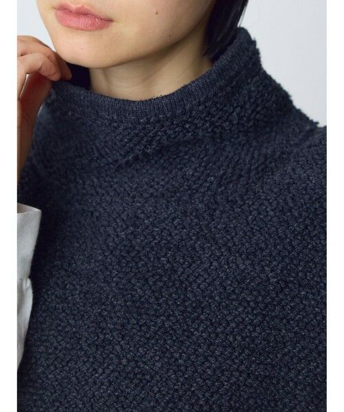 MidiUmi / ミディウミ ベスト | MidiUmi パイルボアハイネックベスト | 詳細13