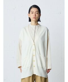 MidiUmi / ミディウミ ベスト | MidiUmi ロングニットベスト