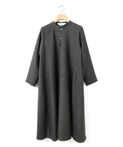 MidiUmi / ミディウミ ロング・マキシ丈ワンピース | MidiUmi プレンティスキッパーワンピース