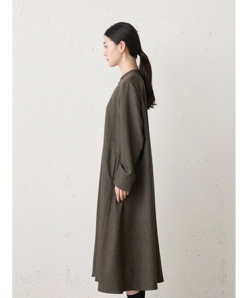 MidiUmi / ミディウミ ロング・マキシ丈ワンピース | MidiUmi プレンティスキッパーワンピース | 詳細8