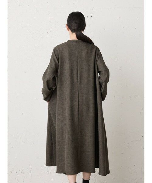 MidiUmi / ミディウミ ロング・マキシ丈ワンピース | MidiUmi プレンティスキッパーワンピース | 詳細9